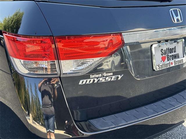 used 2014 Honda Odyssey car, priced at $12,775