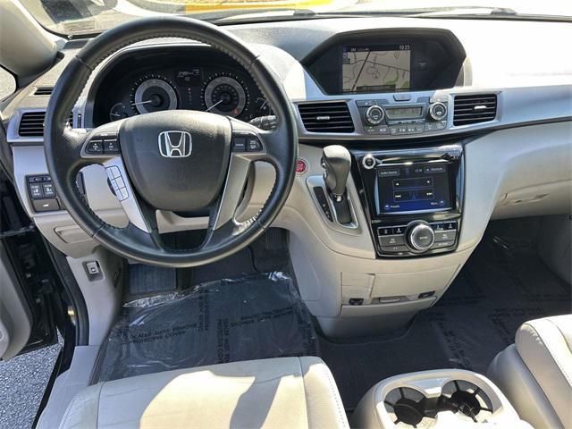 used 2014 Honda Odyssey car, priced at $12,775