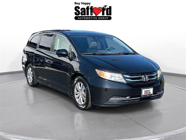 used 2014 Honda Odyssey car, priced at $12,775