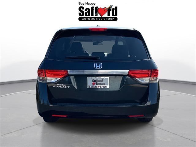 used 2014 Honda Odyssey car, priced at $12,775