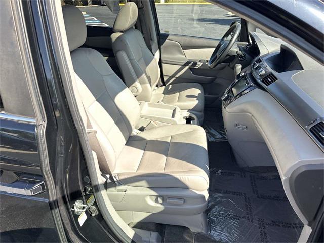 used 2014 Honda Odyssey car, priced at $12,775