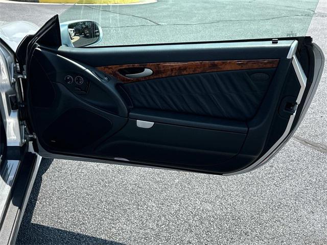 used 2007 Mercedes-Benz SL-Class car, priced at $20,975