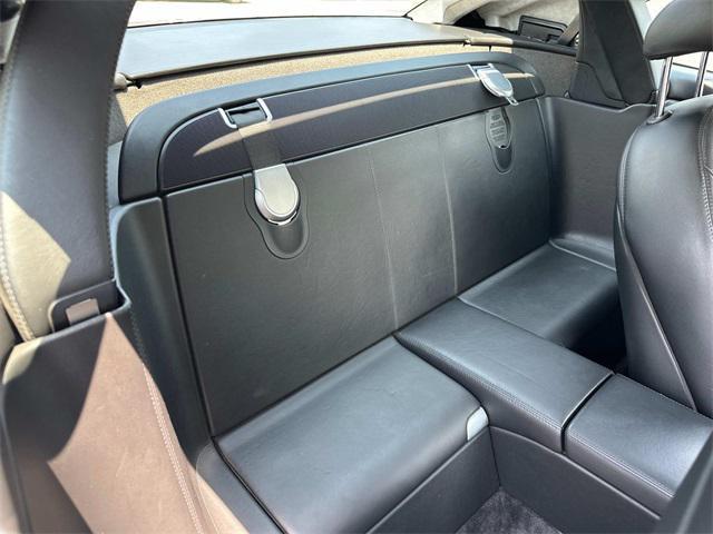 used 2007 Mercedes-Benz SL-Class car, priced at $20,975