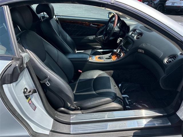 used 2007 Mercedes-Benz SL-Class car, priced at $20,975