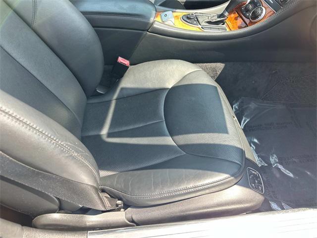 used 2007 Mercedes-Benz SL-Class car, priced at $20,975