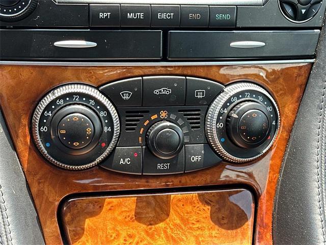 used 2007 Mercedes-Benz SL-Class car, priced at $20,975