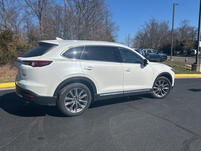 used 2023 Mazda CX-9 car, priced at $28,975