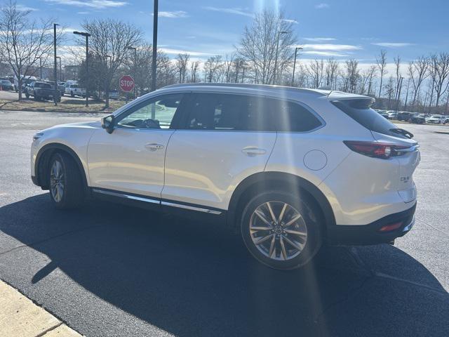 used 2023 Mazda CX-9 car, priced at $28,975