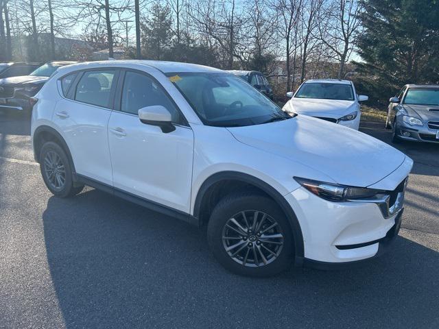 used 2018 Mazda CX-5 car, priced at $17,475