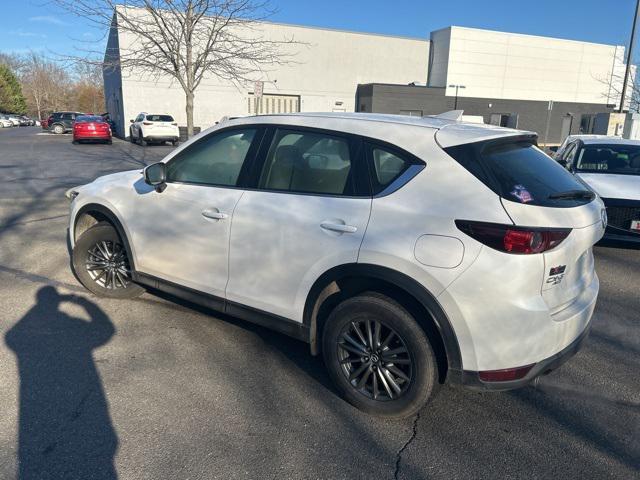 used 2018 Mazda CX-5 car, priced at $17,475