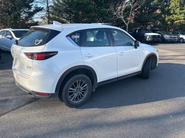 used 2018 Mazda CX-5 car, priced at $17,475