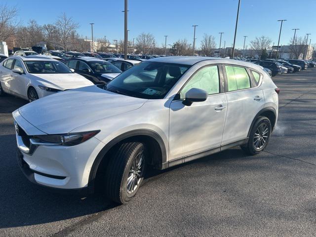 used 2018 Mazda CX-5 car, priced at $17,475