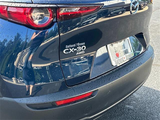 used 2022 Mazda CX-30 car, priced at $22,975
