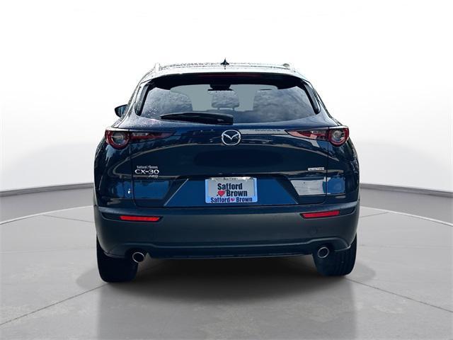 used 2022 Mazda CX-30 car, priced at $22,975