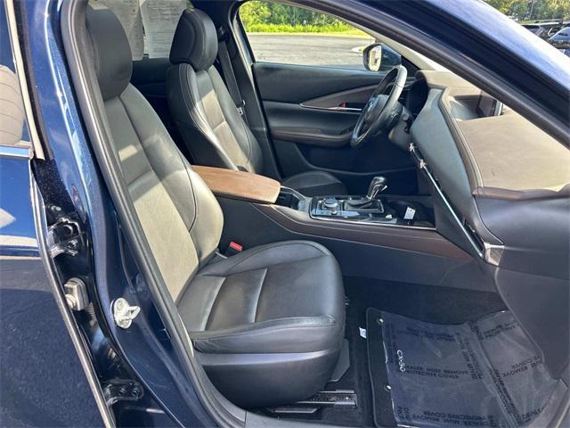 used 2022 Mazda CX-30 car, priced at $22,975