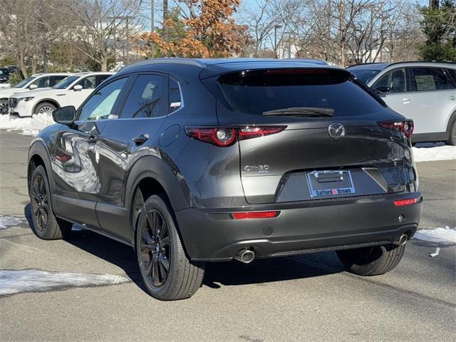 new 2025 Mazda CX-30 car, priced at $28,390