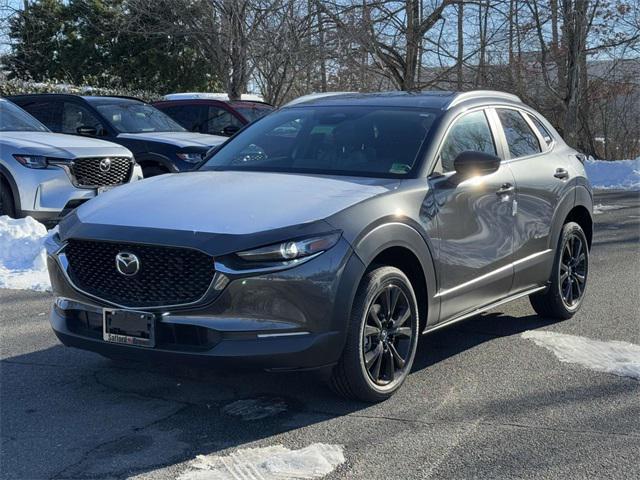 new 2025 Mazda CX-30 car, priced at $27,890