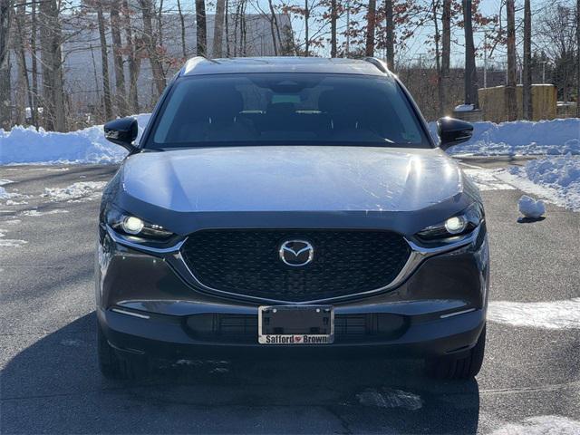 new 2025 Mazda CX-30 car, priced at $28,390