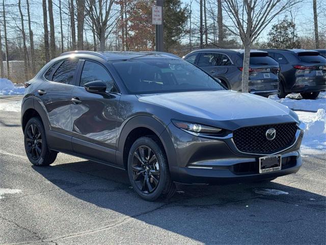 new 2025 Mazda CX-30 car, priced at $27,890