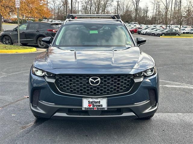 new 2025 Mazda CX-50 car, priced at $31,430