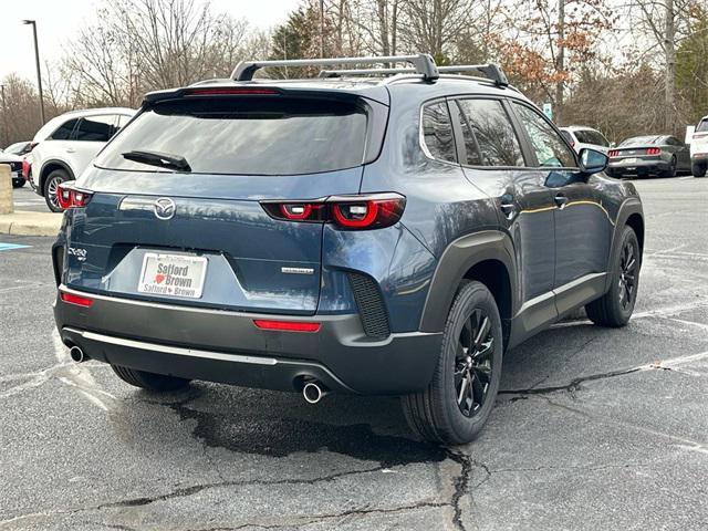 new 2025 Mazda CX-50 car, priced at $31,430