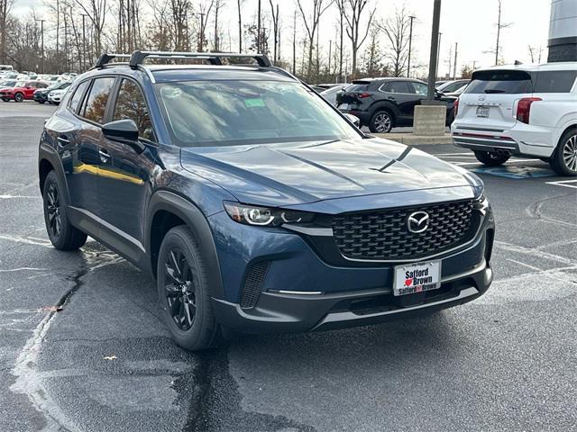 new 2025 Mazda CX-50 car, priced at $31,430