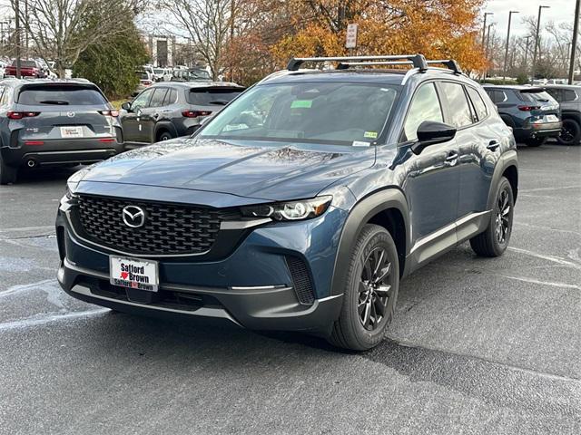 new 2025 Mazda CX-50 car, priced at $31,430