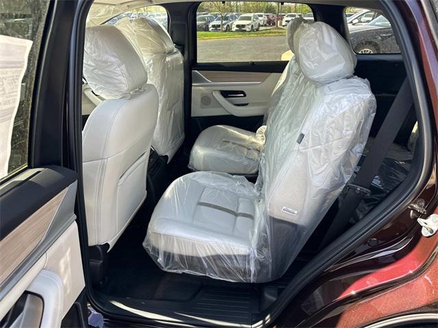 new 2025 Mazda CX-90 PHEV car, priced at $60,225