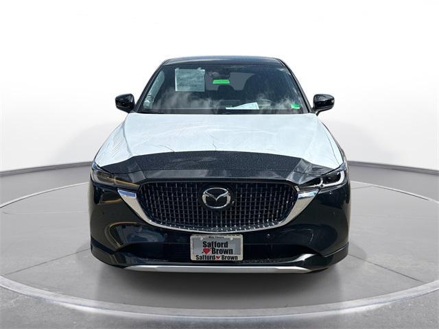 new 2025 Mazda CX-5 car, priced at $41,542