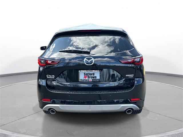 new 2025 Mazda CX-5 car, priced at $41,542