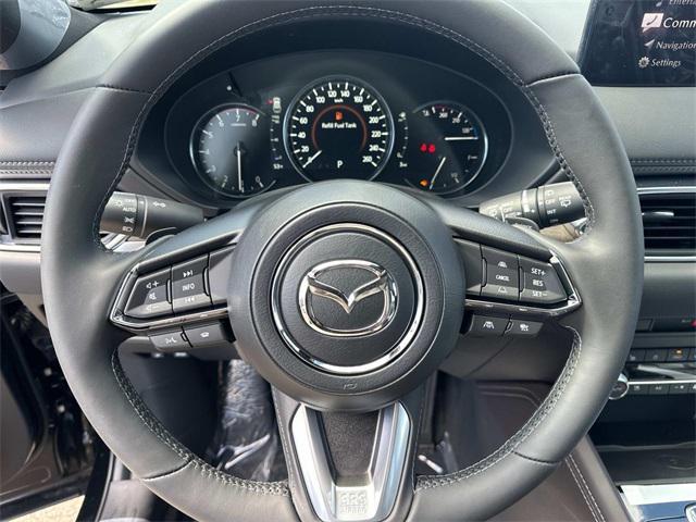 new 2025 Mazda CX-5 car, priced at $42,390