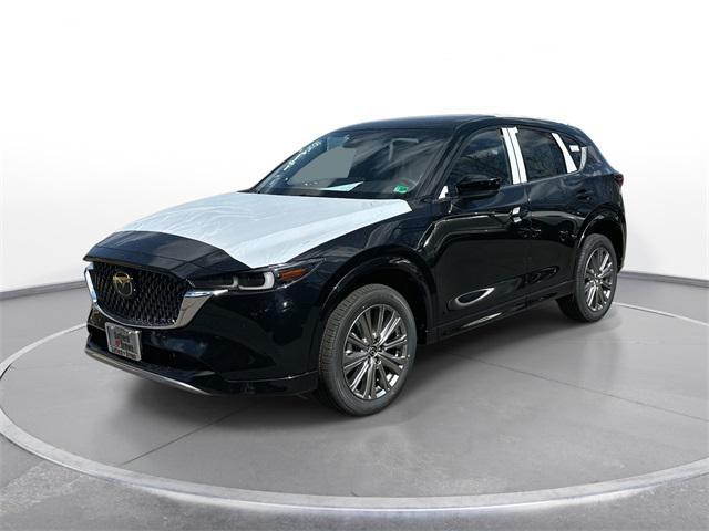 new 2025 Mazda CX-5 car, priced at $41,542
