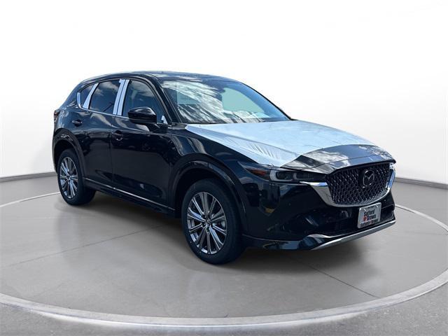 new 2025 Mazda CX-5 car, priced at $41,542