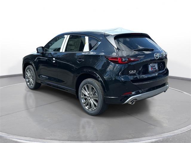 new 2025 Mazda CX-5 car, priced at $41,542