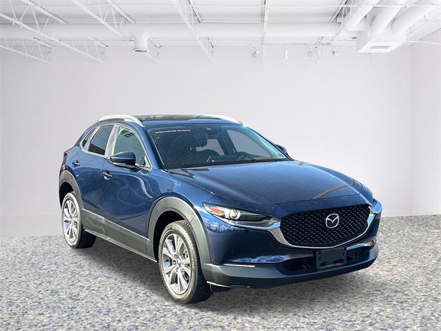 used 2023 Mazda CX-30 car, priced at $22,275