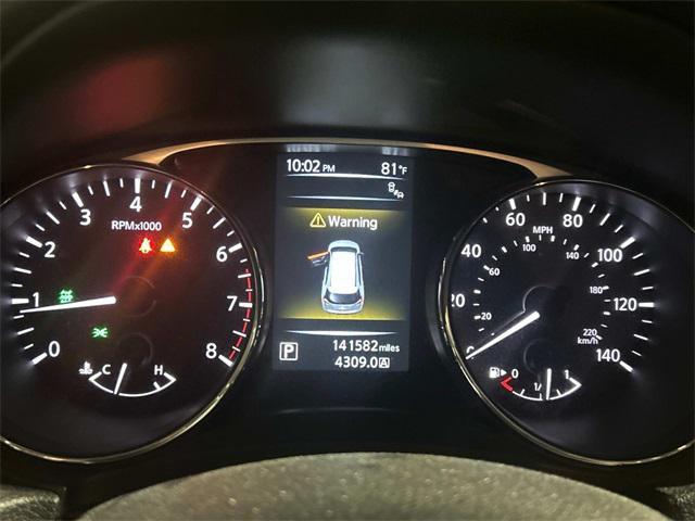 used 2014 Nissan Rogue car, priced at $7,475