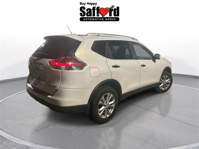 used 2014 Nissan Rogue car, priced at $7,475