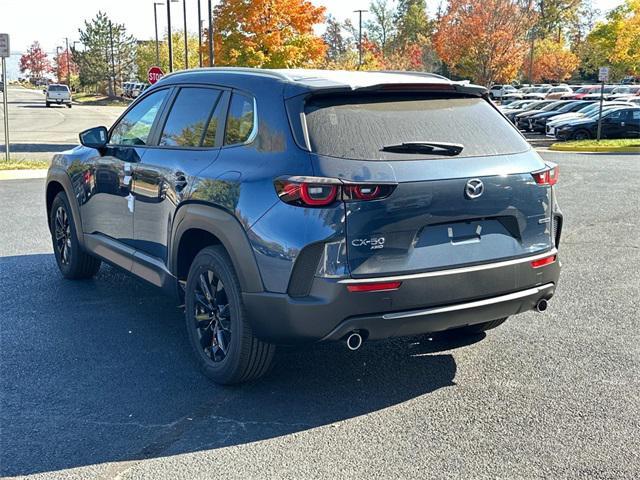 new 2025 Mazda CX-50 car, priced at $32,710