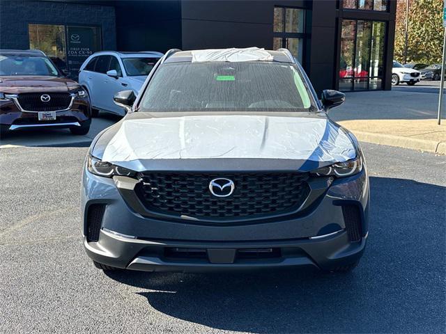 new 2025 Mazda CX-50 car, priced at $32,710