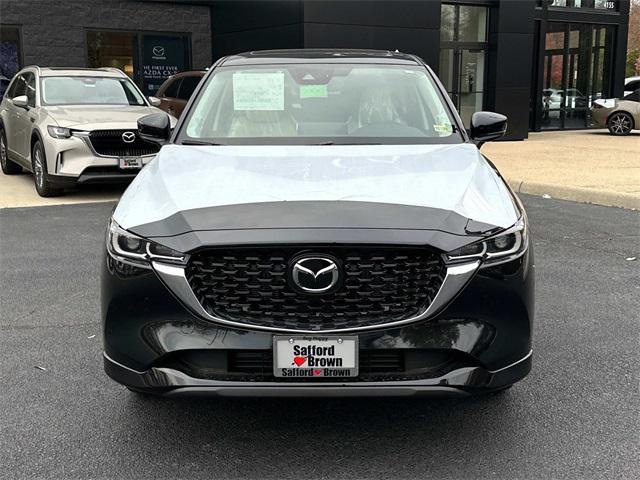 new 2025 Mazda CX-5 car, priced at $32,690