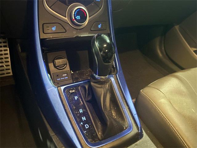 used 2015 Hyundai Elantra car, priced at $7,675