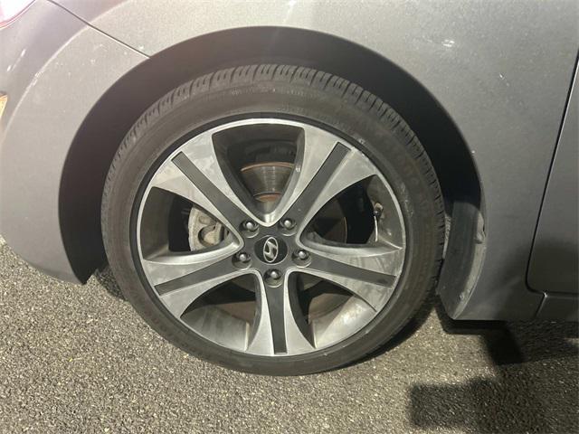 used 2015 Hyundai Elantra car, priced at $7,675
