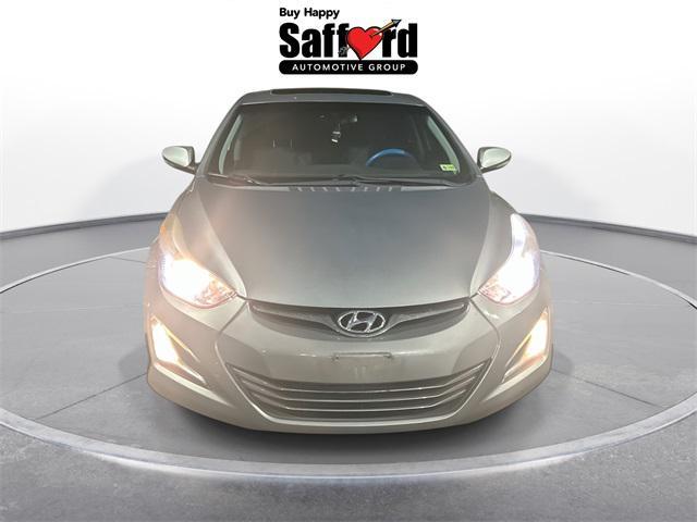 used 2015 Hyundai Elantra car, priced at $7,675