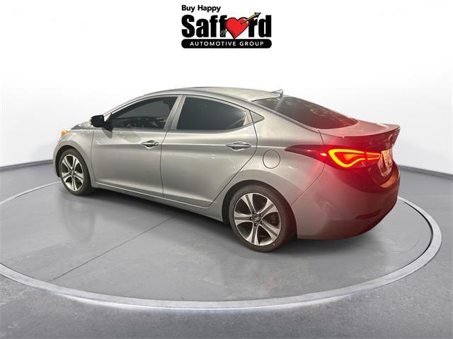 used 2015 Hyundai Elantra car, priced at $7,675