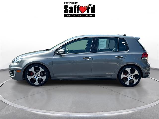 used 2013 Volkswagen GTI car, priced at $9,475