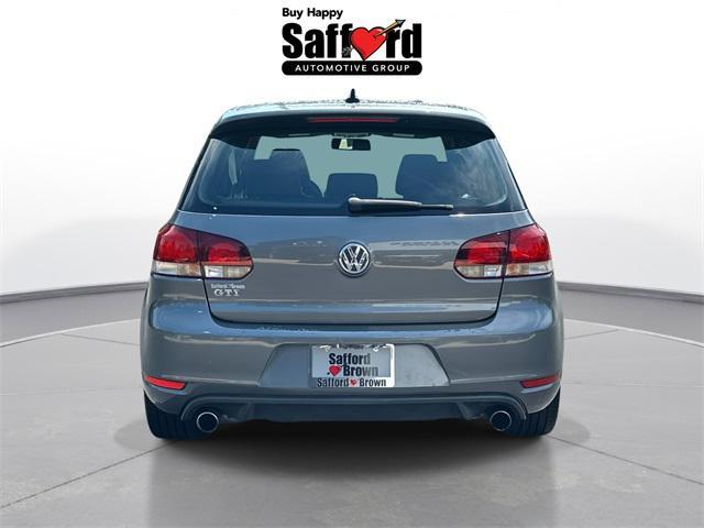 used 2013 Volkswagen GTI car, priced at $9,475