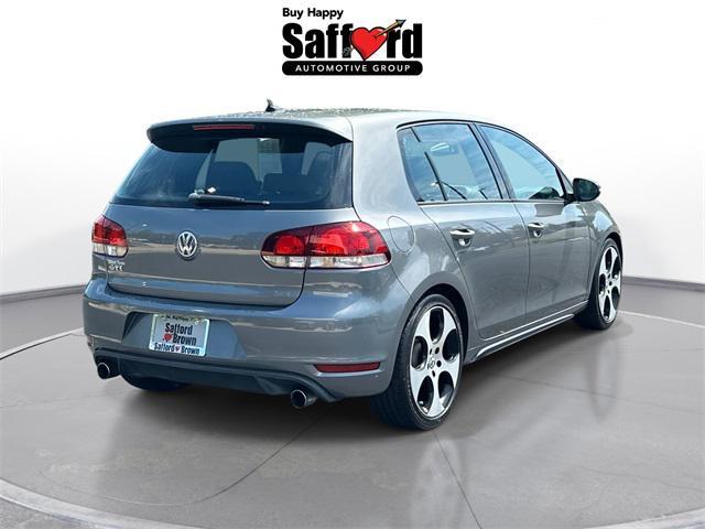 used 2013 Volkswagen GTI car, priced at $9,475