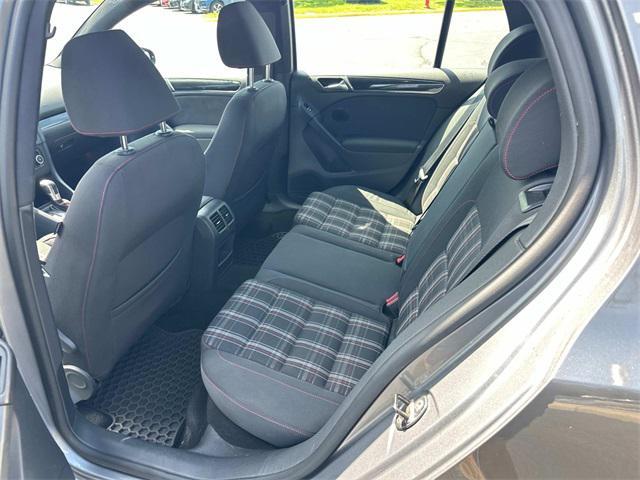 used 2013 Volkswagen GTI car, priced at $9,475