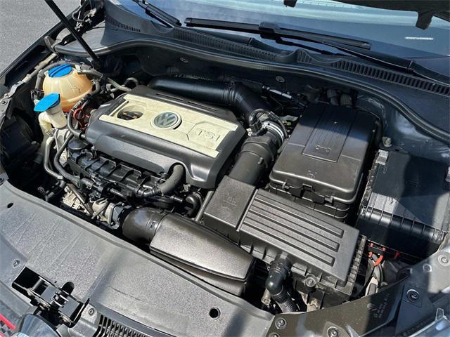 used 2013 Volkswagen GTI car, priced at $9,475