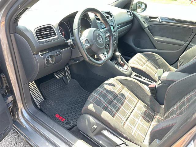 used 2013 Volkswagen GTI car, priced at $9,475